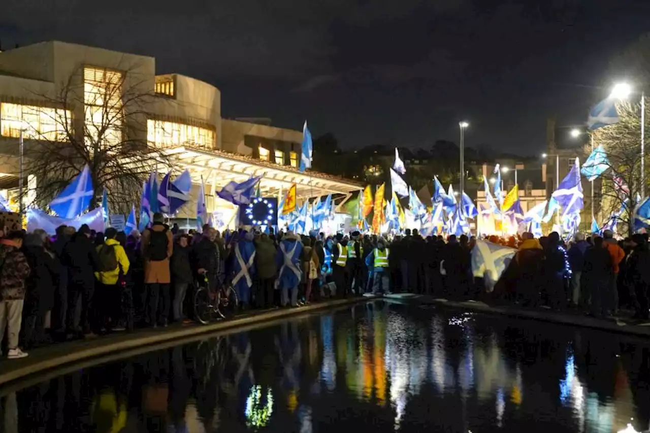 Nicola Sturgeon: It will take hard work but independence will be worth it