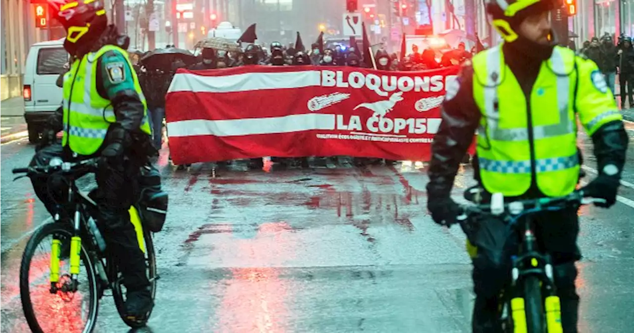 COP15: Protesters take to Montreal streets as UN biodiversity conference kicks off | Globalnews.ca