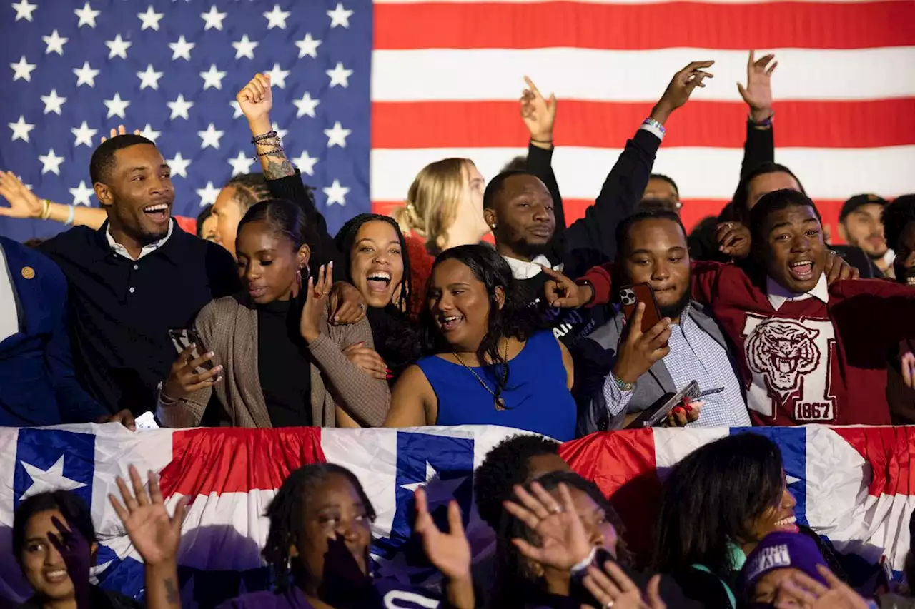 Democrat Raphael Warnock wins Georgia runoff