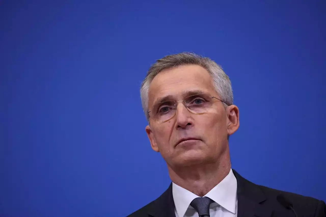 Russia trying to ‘freeze’ war before spring assault —NATO chief