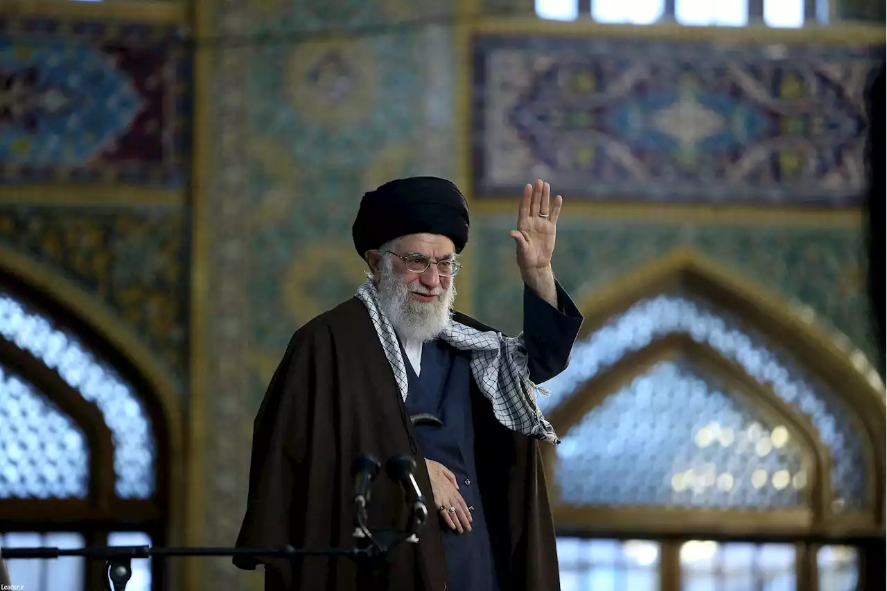 Sister of Iran’s supreme leader blasts his ‘despotic’ rule