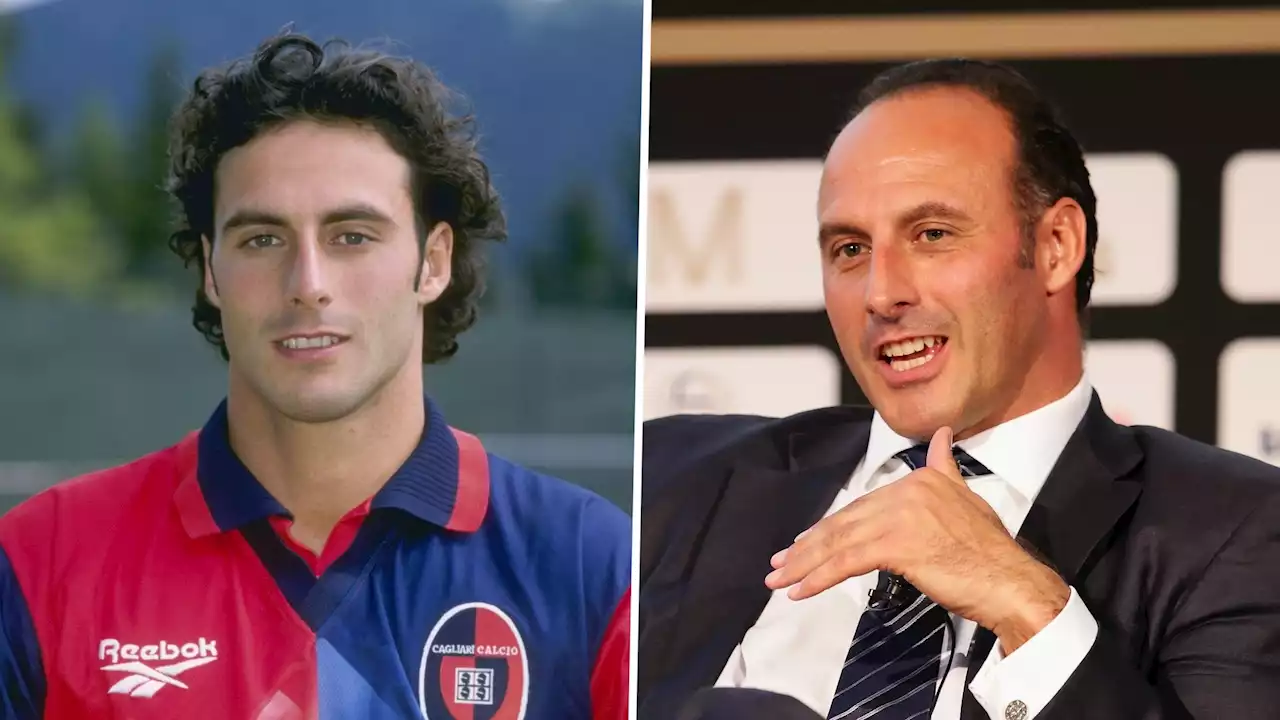 Ramon Vega, l'ex meteora del Cagliari candidata alla presidenza della FIFA | Goal.com Italia