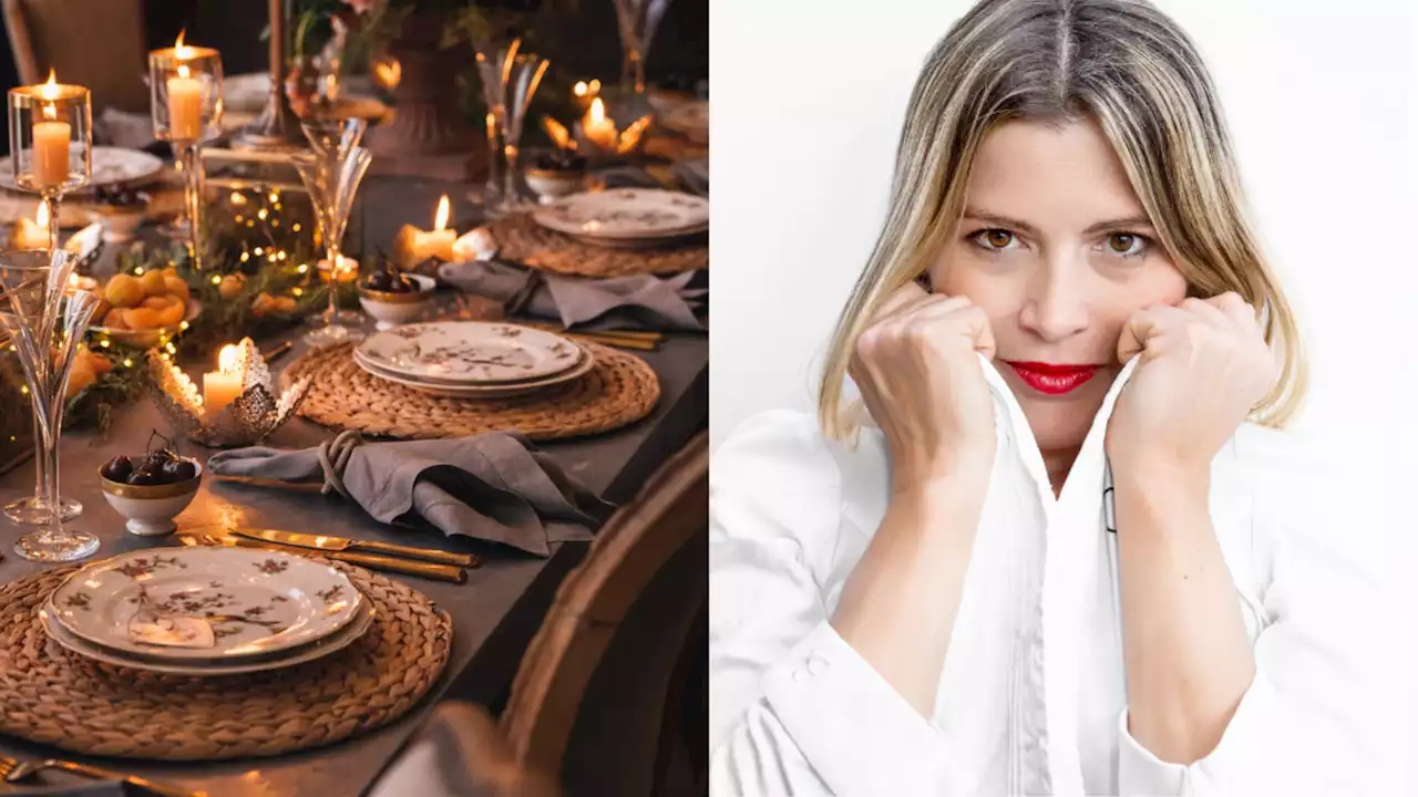 Menu de Noël vegan : voici la recette de la cheffe Claire Vallée