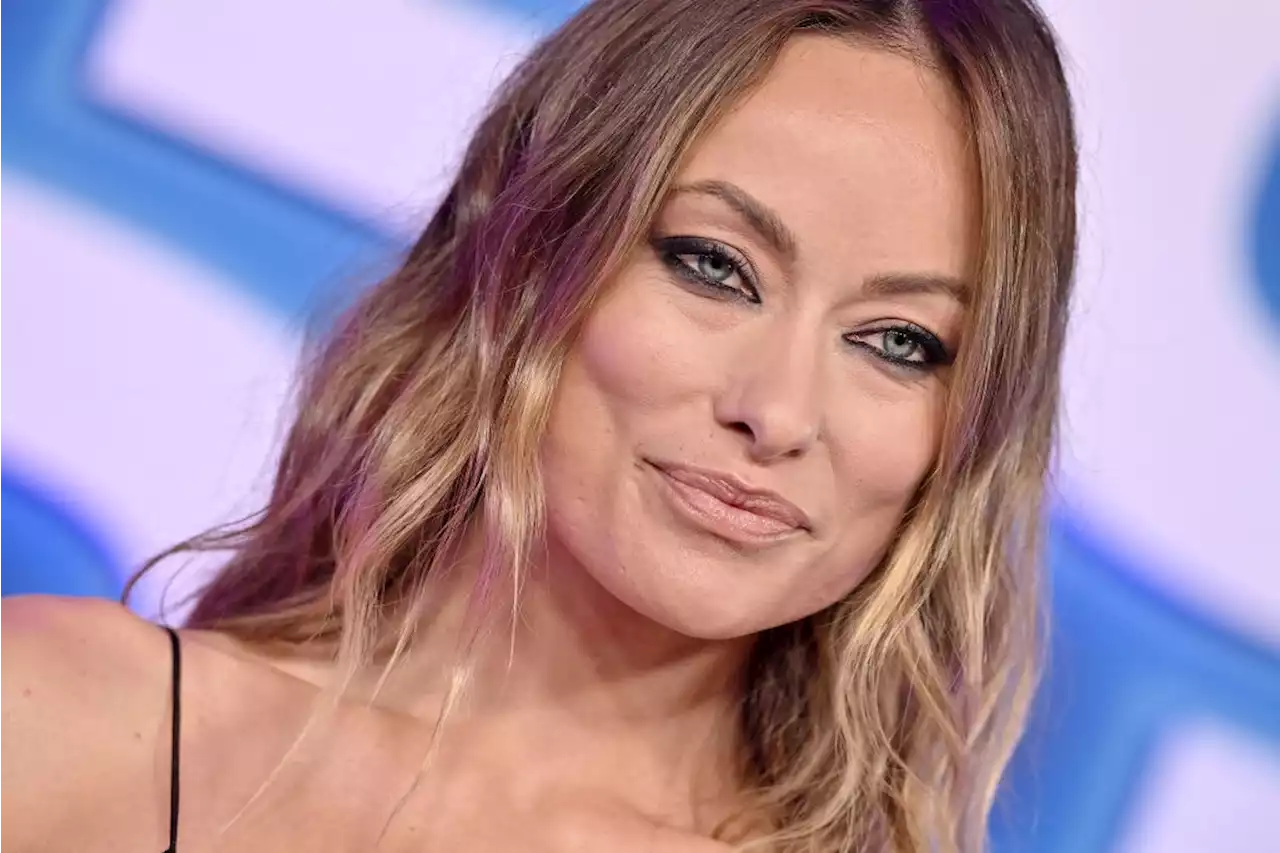 Olivia Wilde Just Wore The Ultimate Revenge Dress At The People’s Choice Awards