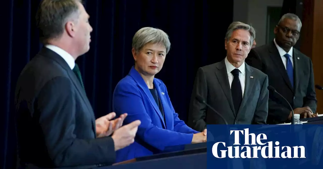 Afternoon Update: US and Australia deepen defence ties; Democrats win Georgia runoff; and a lonely book launch