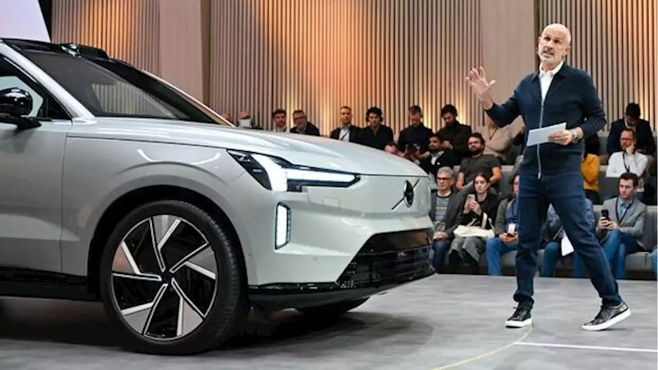 Einstiegs-SUV mit chinesischer Technik: „Baby-Volvo“ soll 2023 starten