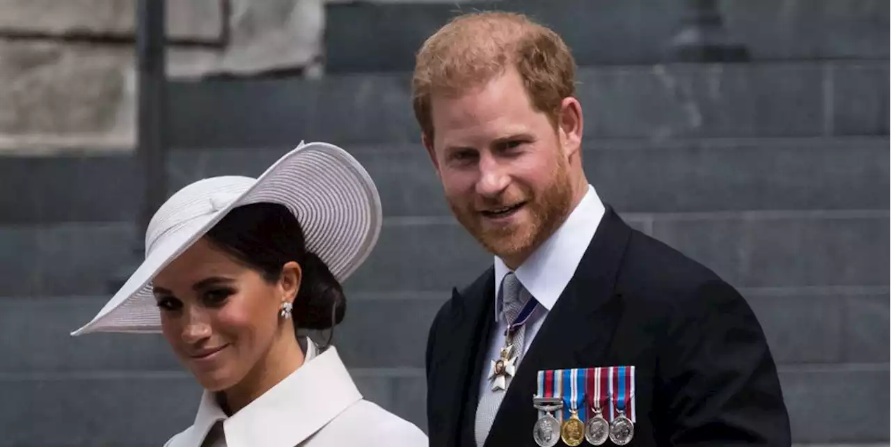 Prince Harry and Meghan Markle's Docuseries Drops in Just a Few Hours