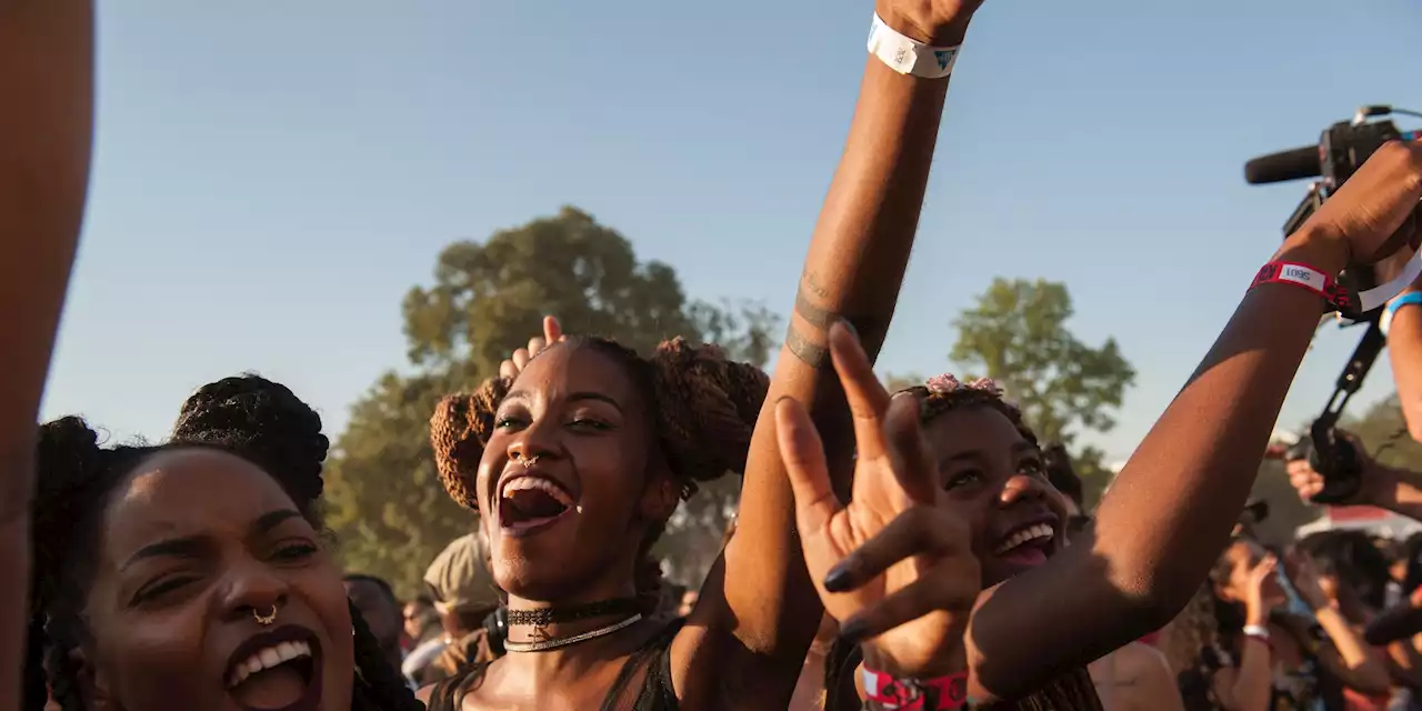 The Beauty and Freedom of Black Punks