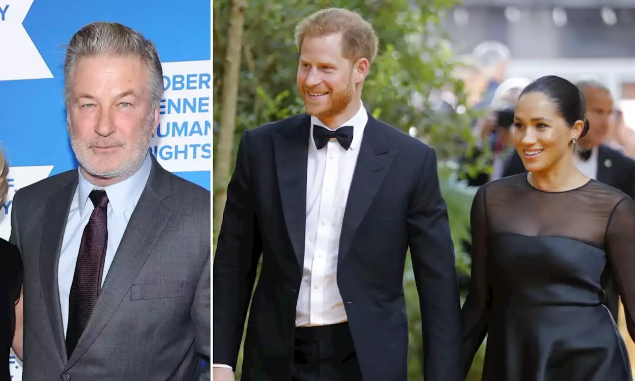 Meghan Markle and Prince Harry make red carpet appearance ahead of Netflix documentary - best photos