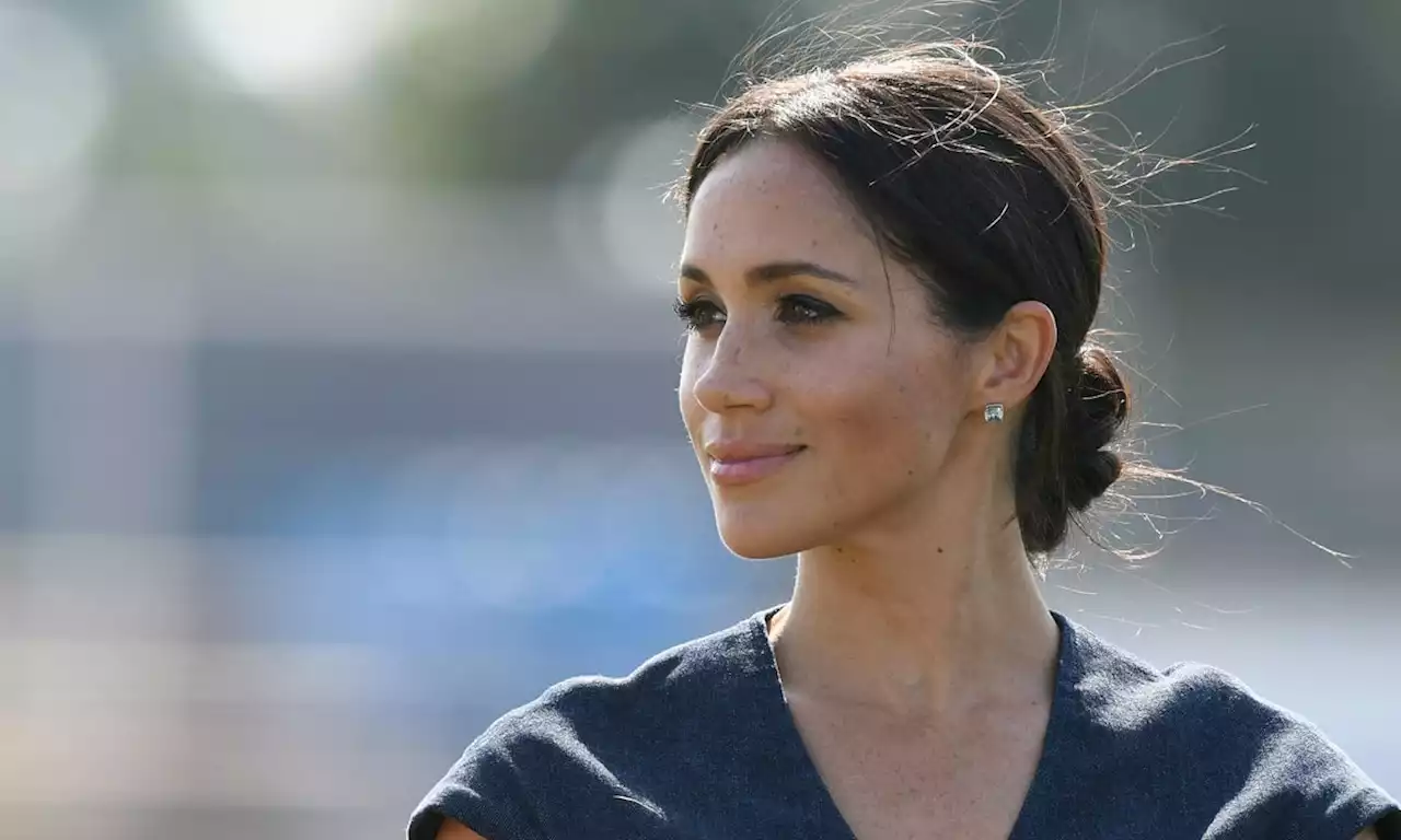 Meghan Markle: Heartbreaking story behind her aquamarine ring tribute