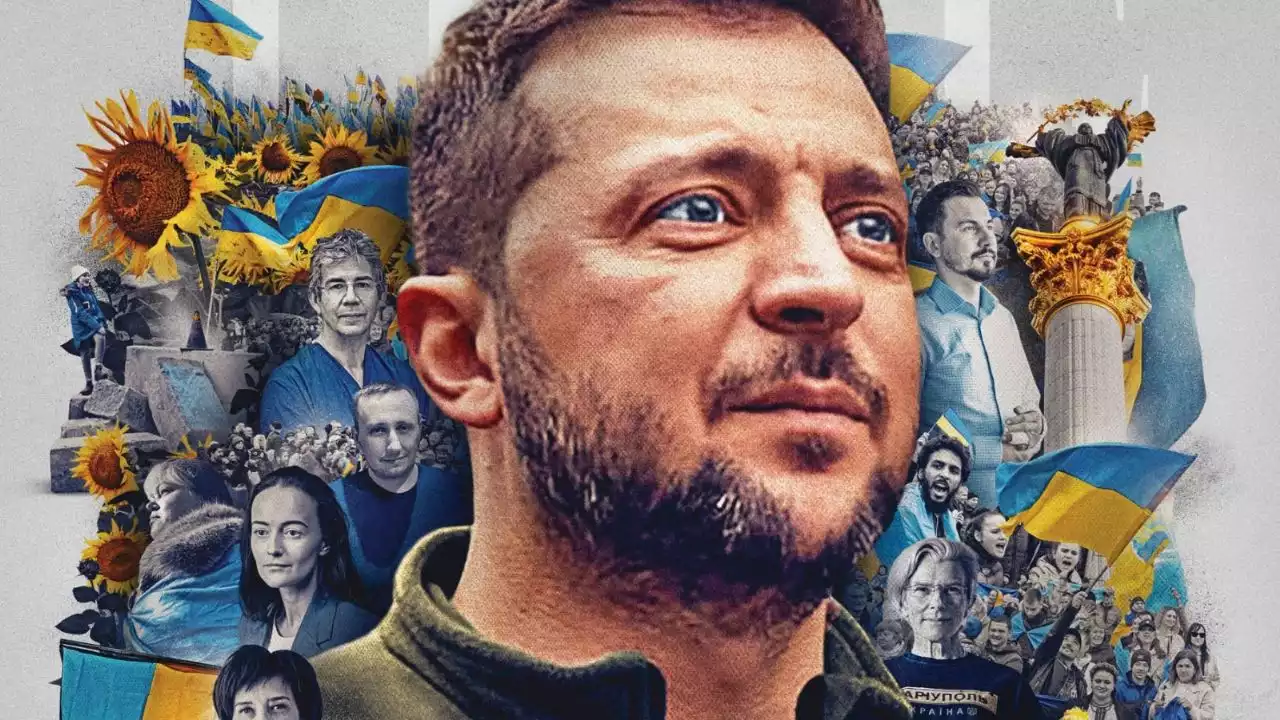 ¿Quién es Volodymyr Zelensky, la 'Persona del Año', según Time?