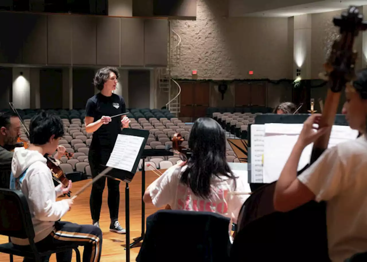 Brazos Music launches new ensemble called Houston Orchestra for All