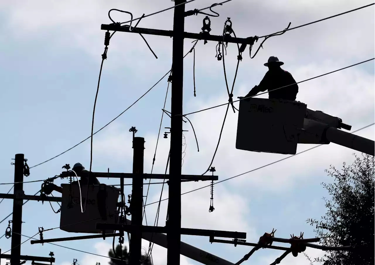 Opinion: To save the grid, we need better incentives