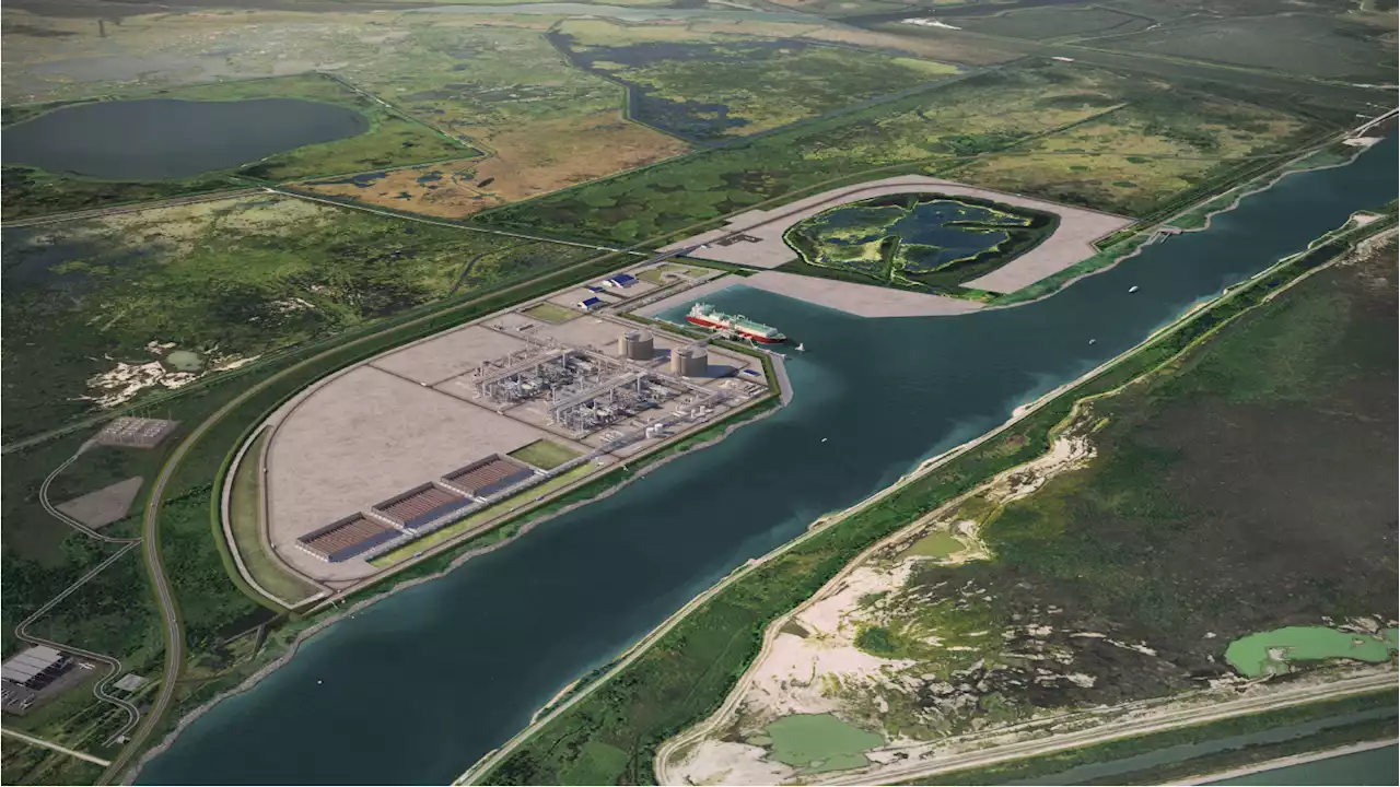 Port Arthur LNG project speeds up as it lands another European buyer