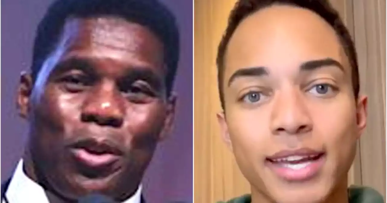 Christian Walker Gives Herschel Walker A Brutal Beatdown On Twitter After Loss