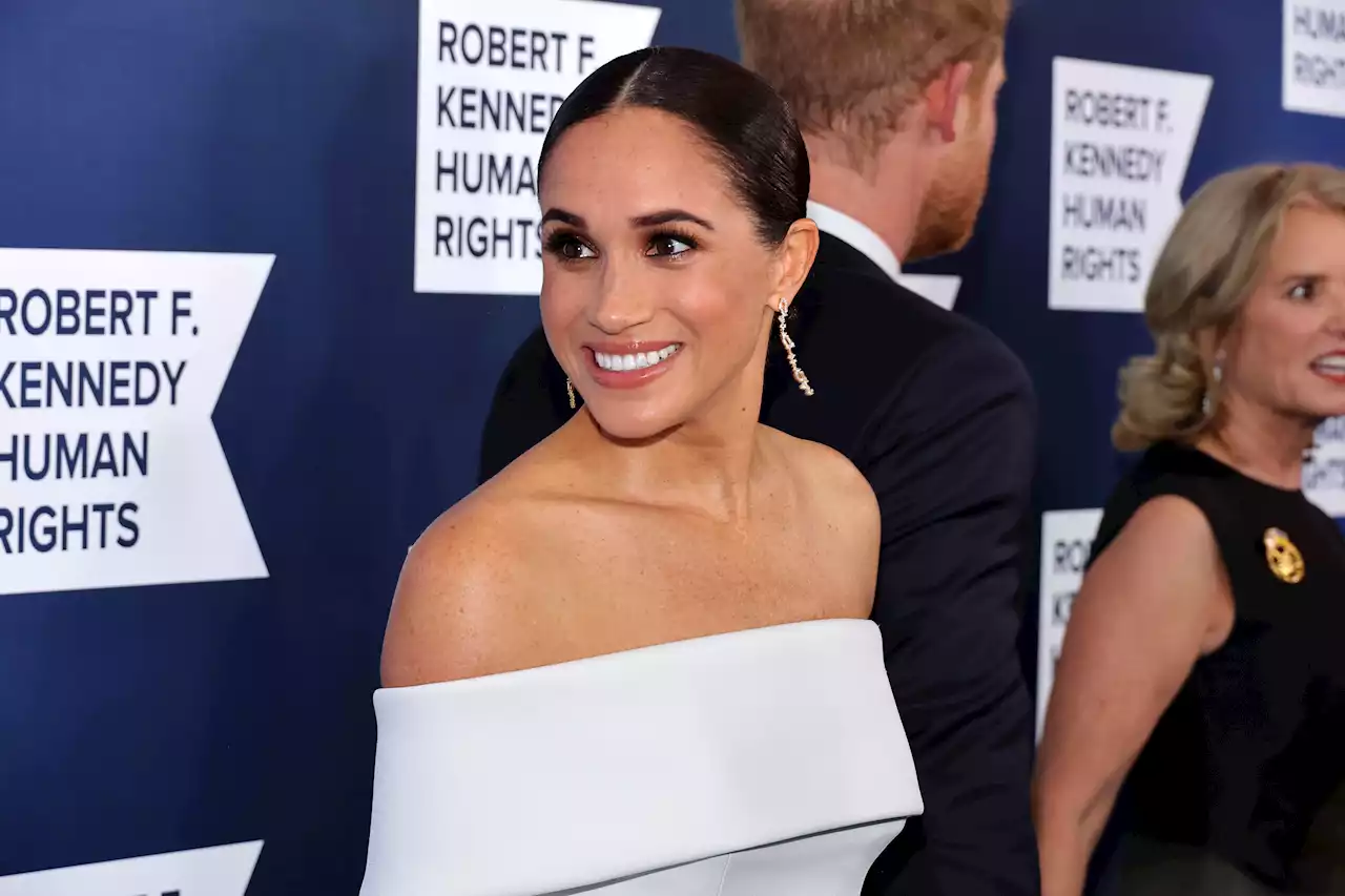 Meghan Markle And Prince Harry Rule Red Carpet Just Days Before Netflix Series Drops