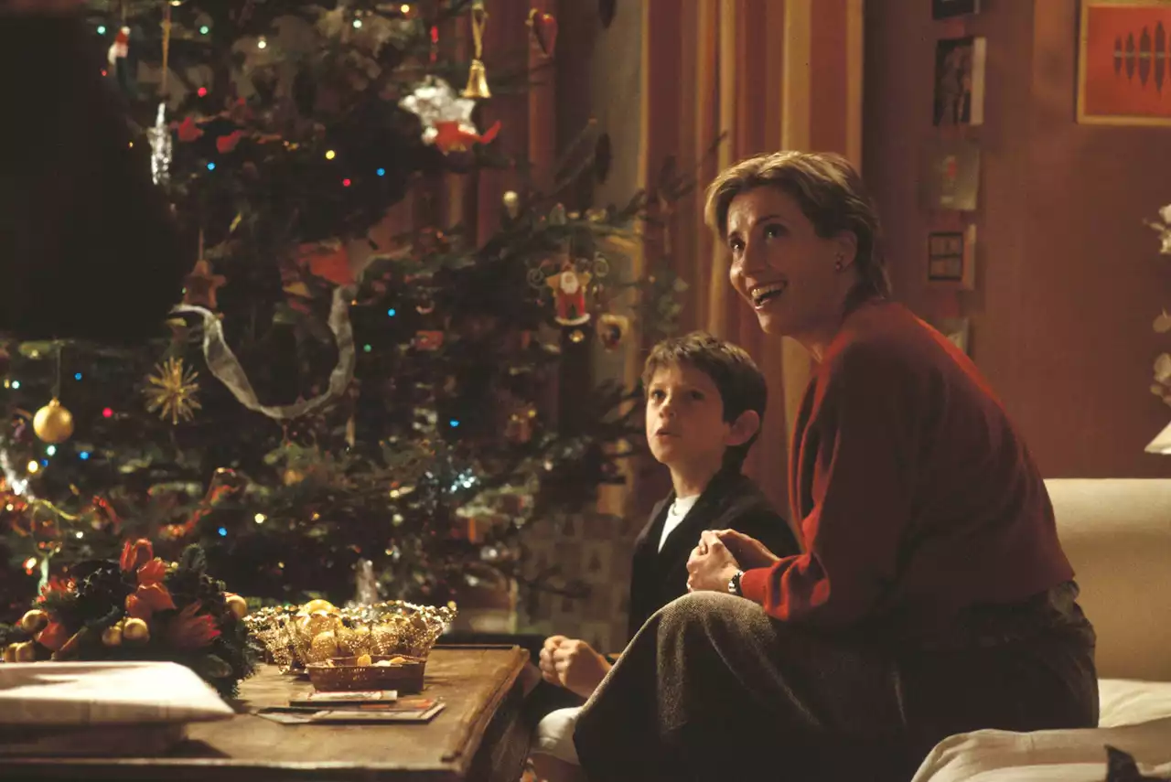 No, Emma Thompson Won’t Be Watching Love Actually This Christmas