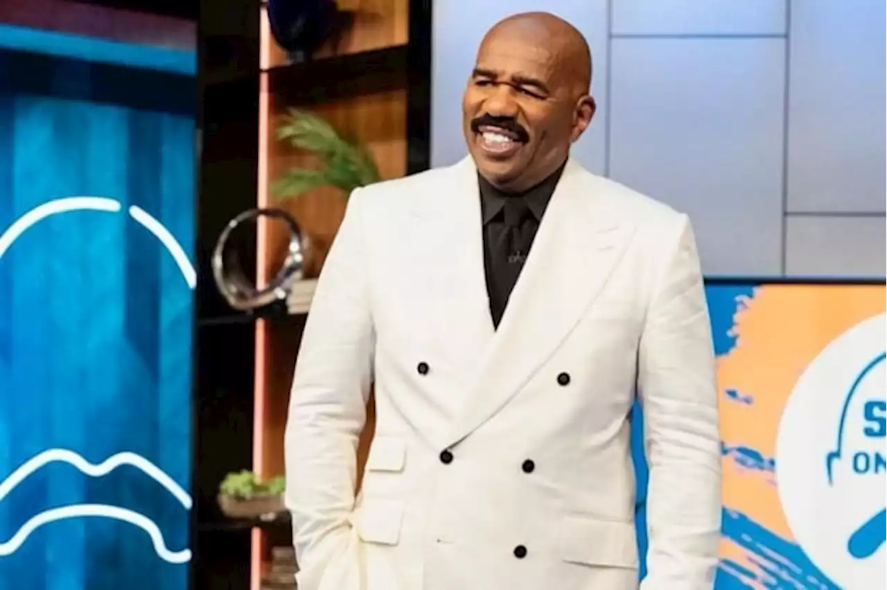 Steve Harvey no longer hosting Miss Universe 2022; pageant moves to streaming platform Roku