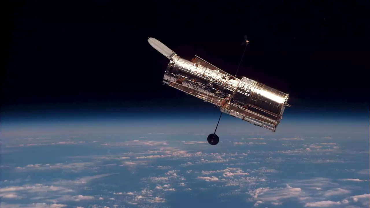 Here are 10 outstanding images taken by Hubble Space Telescope