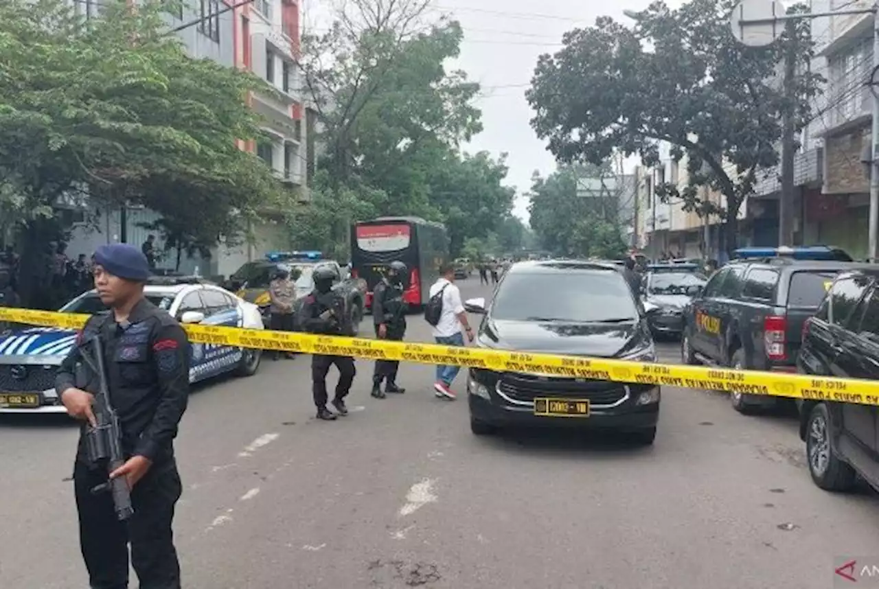 LPSK Jamin Biaya Perawatan Medis Korban Bom Bunuh Diri Astanaanyar