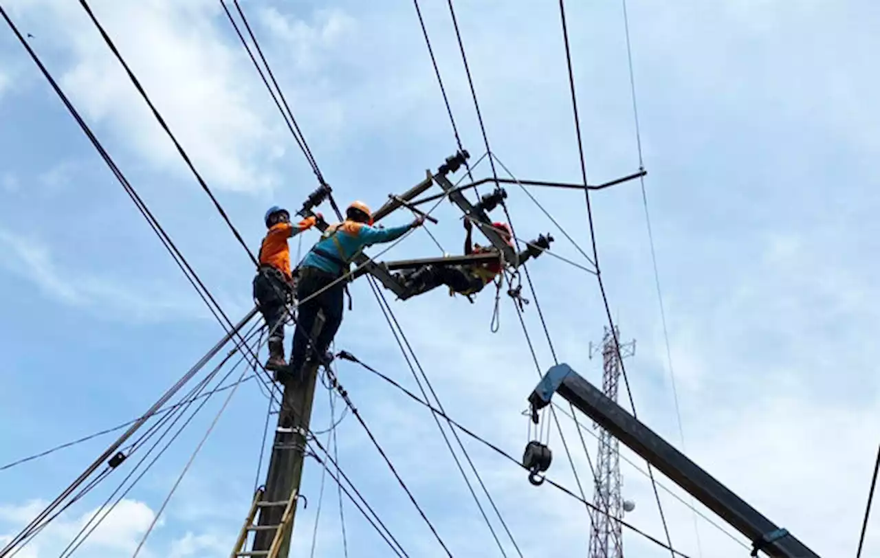 Pascaerupsi Gunung Semeru, PLN Pastikan Pasokan Listrik Warga Aman