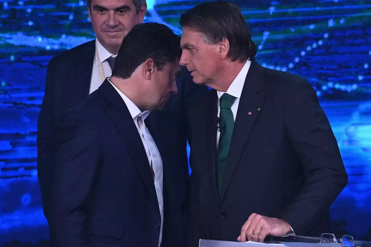 Moro tem encontro com Bolsonaro marcado para hoje