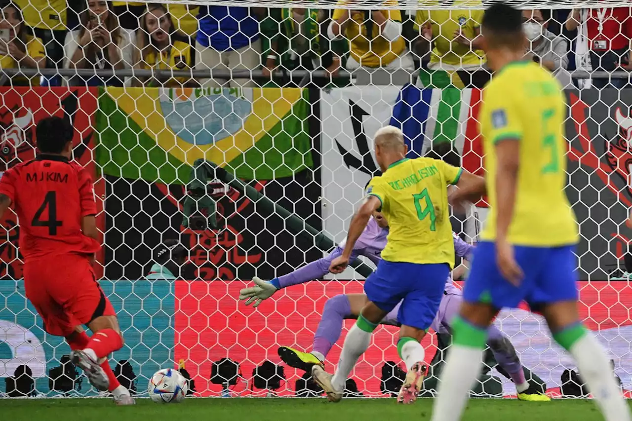 Cabe mais: com ataque avassalador, Brasil ainda é time que mais perde grandes chances na Copa