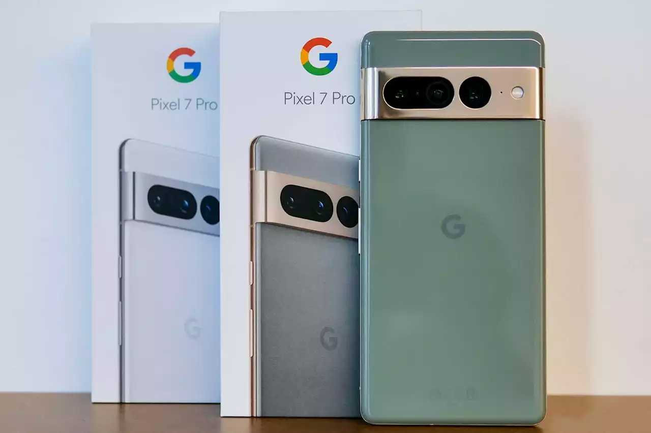 Les Google Pixel reçoivent une mise à jour XXL, voici les nouveautés