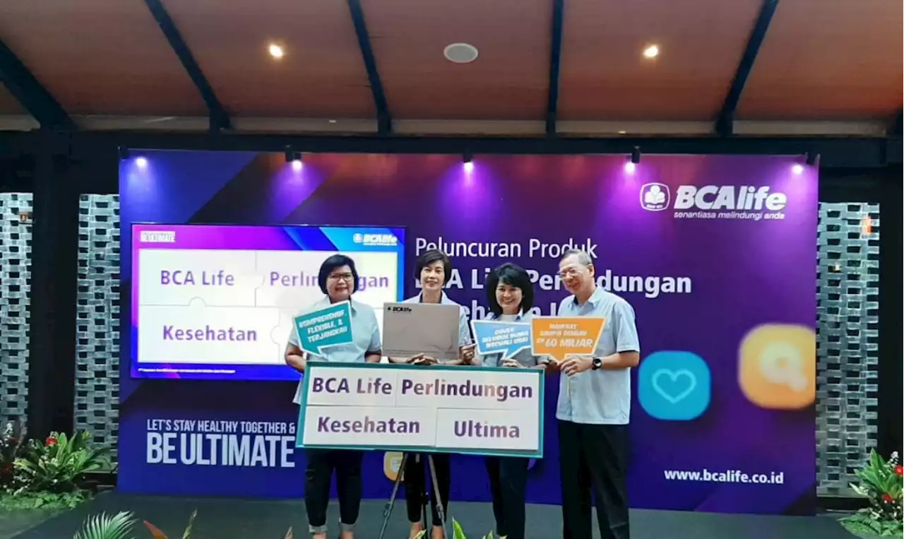 BCA Life Perlindungan Kesehatan Ultima, Asuransi Kesehatan dengan Manfaat Hingga Rp 60 Miliar