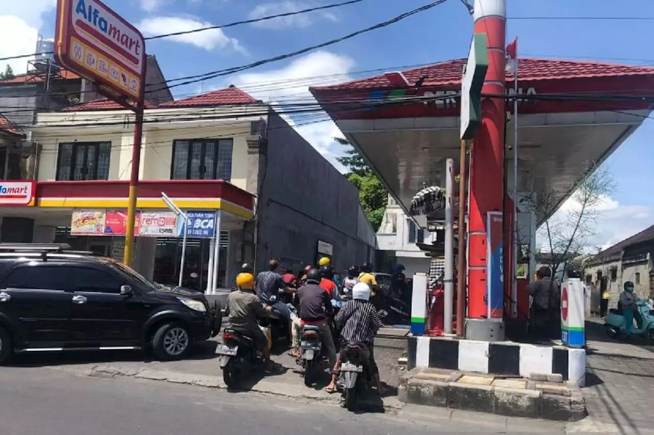 Solar Mendadak Langka di Bali, Pertamina Janji Begini ke Konsumen, Hhmm