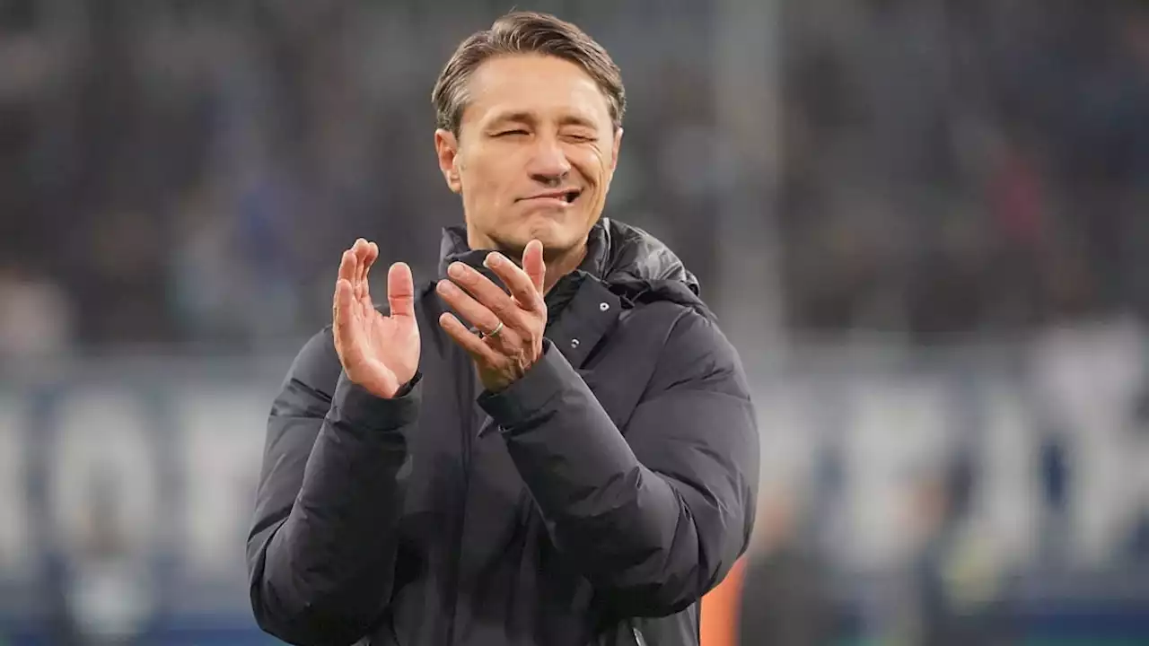 Kovac: Es gab Spieler, die gezweifelt haben