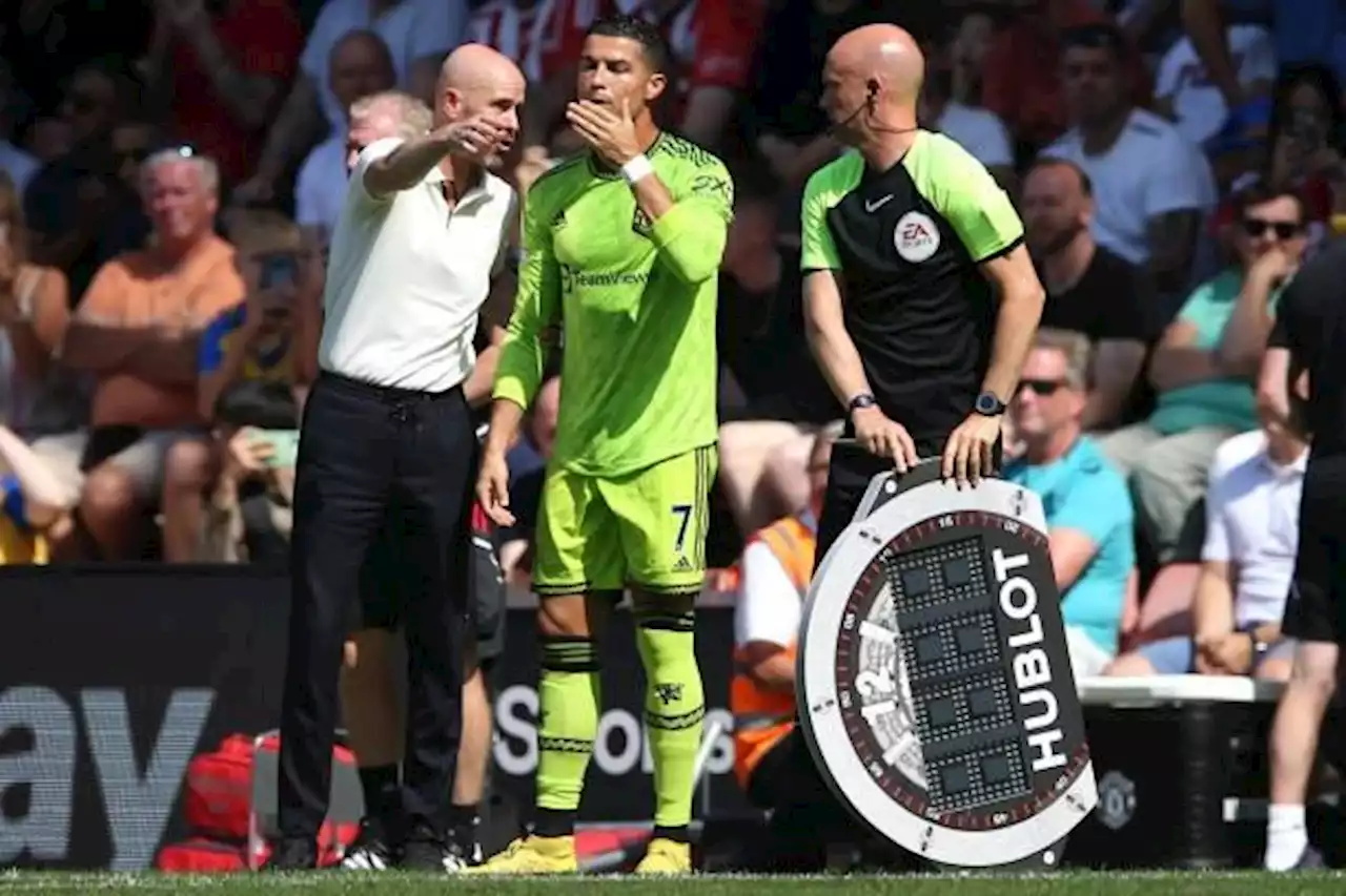 Ten Hag breaks silence on Ronaldo's controversial exit | KickOff