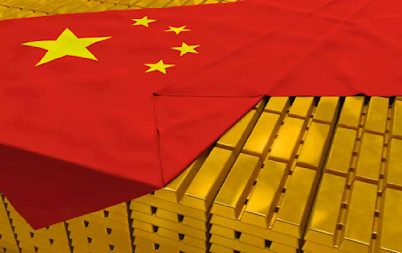 China buys 32 tonnes of gold in November, first increase in reserves since 2019