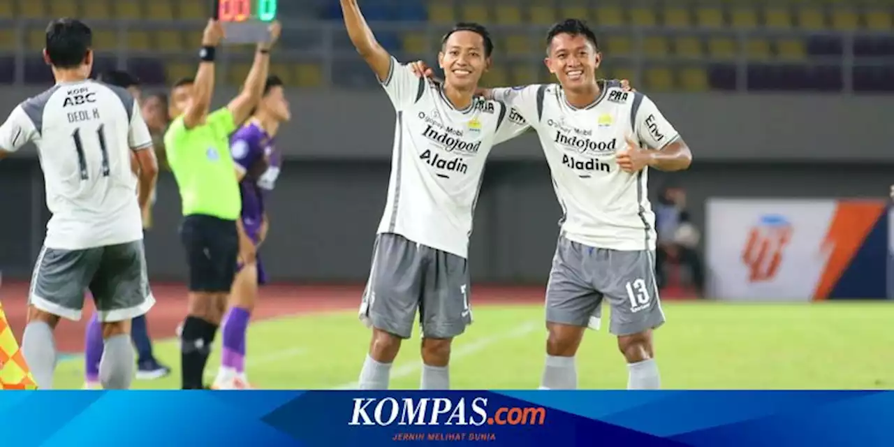 Klasemen Liga 1: Persib Geser Arema FC, PSM Makassar Kuasai Puncak