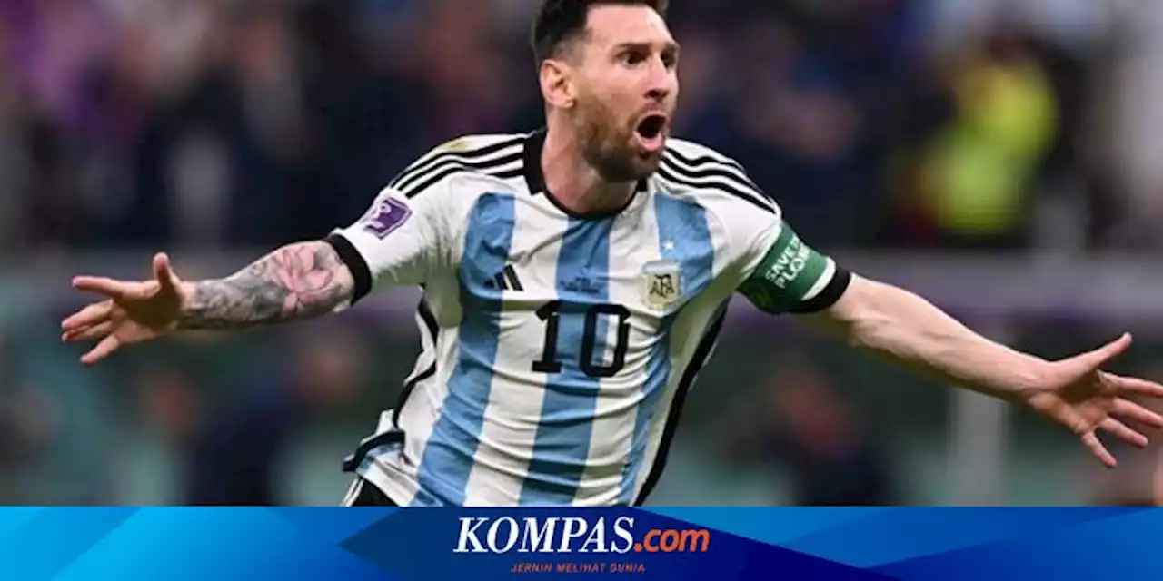 Piala Dunia 2022, Teka-Teki Taktik Belanda untuk Redam Lionel Messi