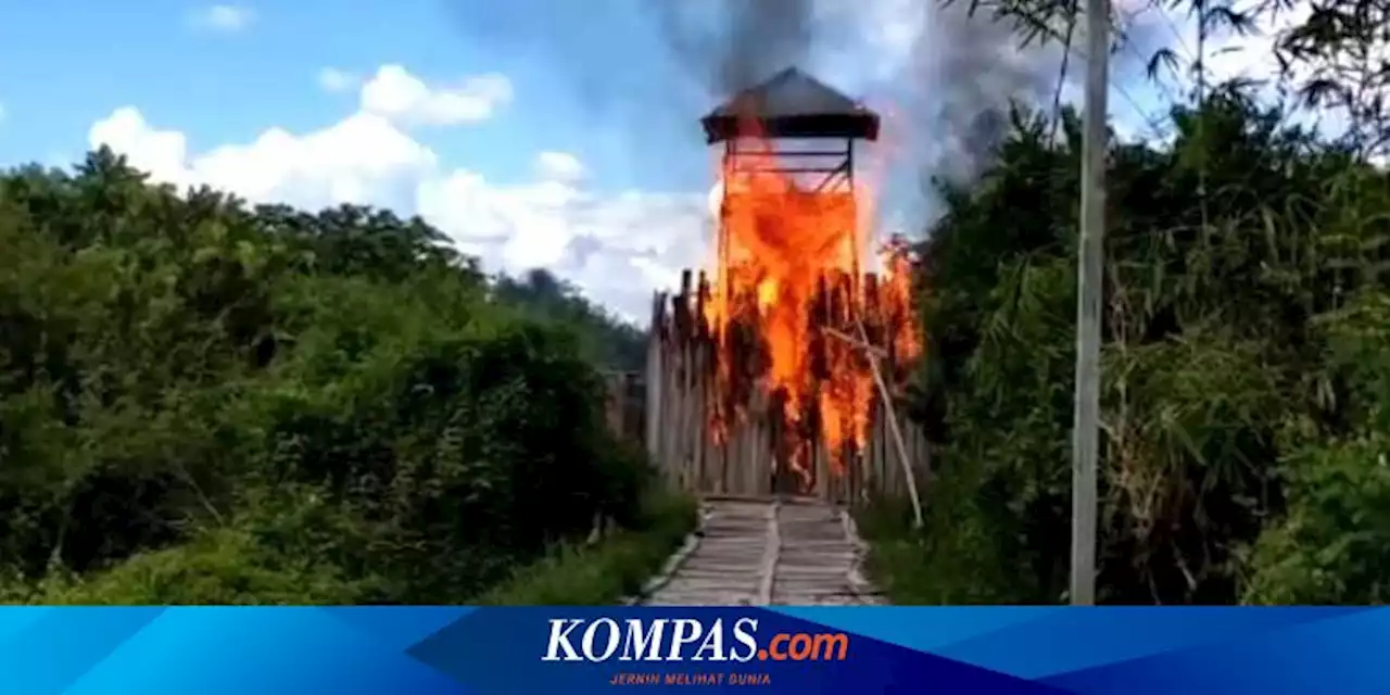 Anggota Polisi Tewas Dikeroyok dengan Sadis di Kampung Narkoba Palangkaraya, 8 Ditangkap