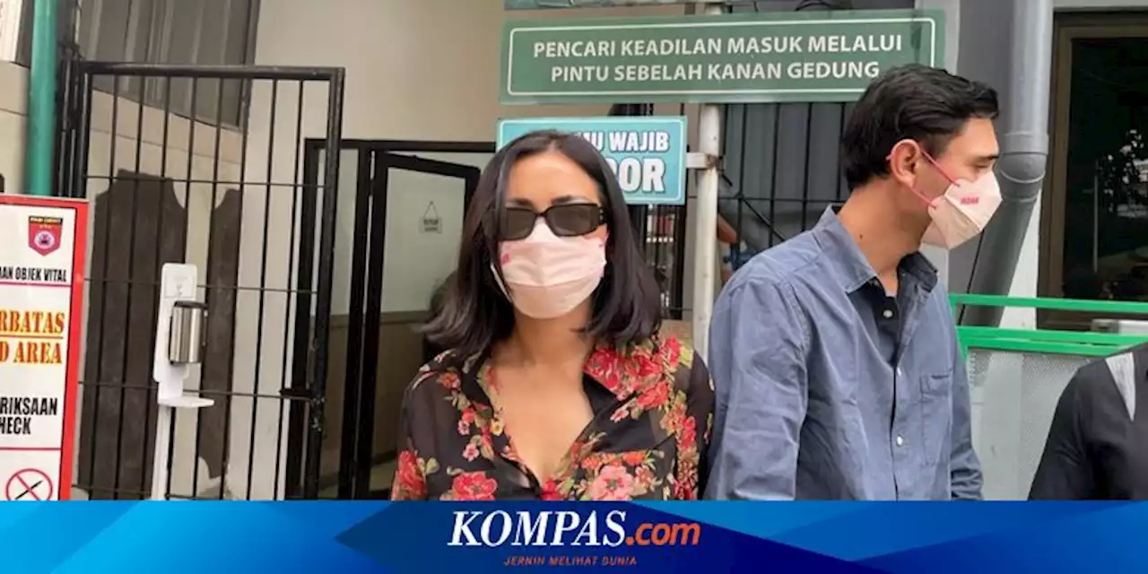 Jessica Iskandar dan Vincent Verhaag Berencana Gugat Balik Stefanus