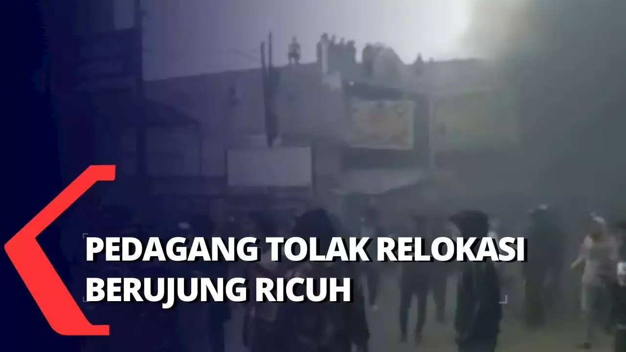 Harga Kios Terlalu Mahal. Pedagang Pasar Rengas-Dengklok Tolak Relokasi