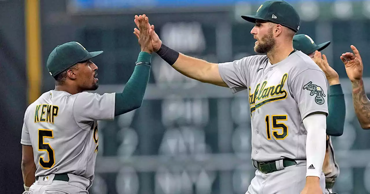 Baseball commissioner says time has run out on Oakland keeping the A's