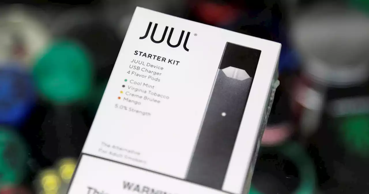 Juul reaches settlements covering more than 5,000 cases