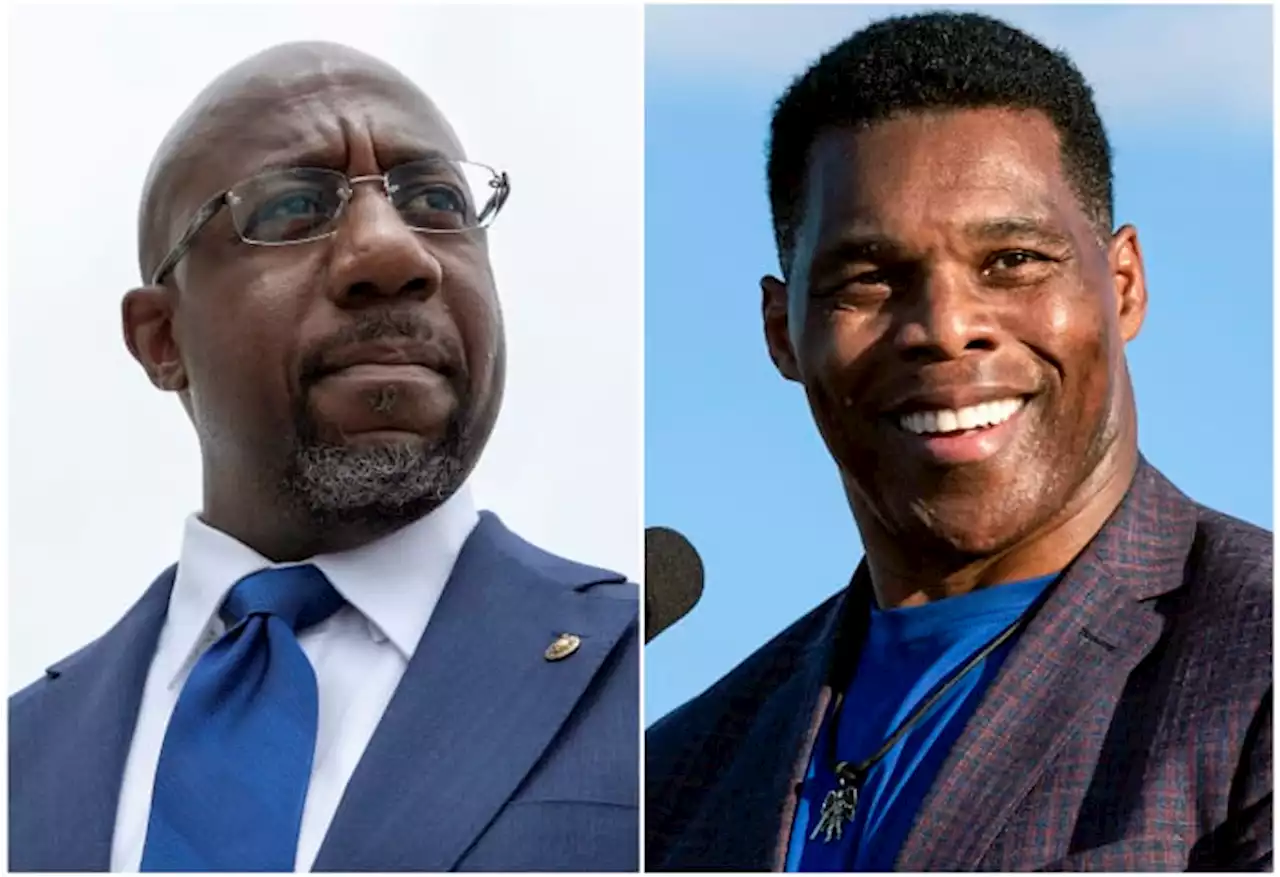 Democratic Sen. Raphael Warnock defeats Republican Herschel Walker in Georgia runoff