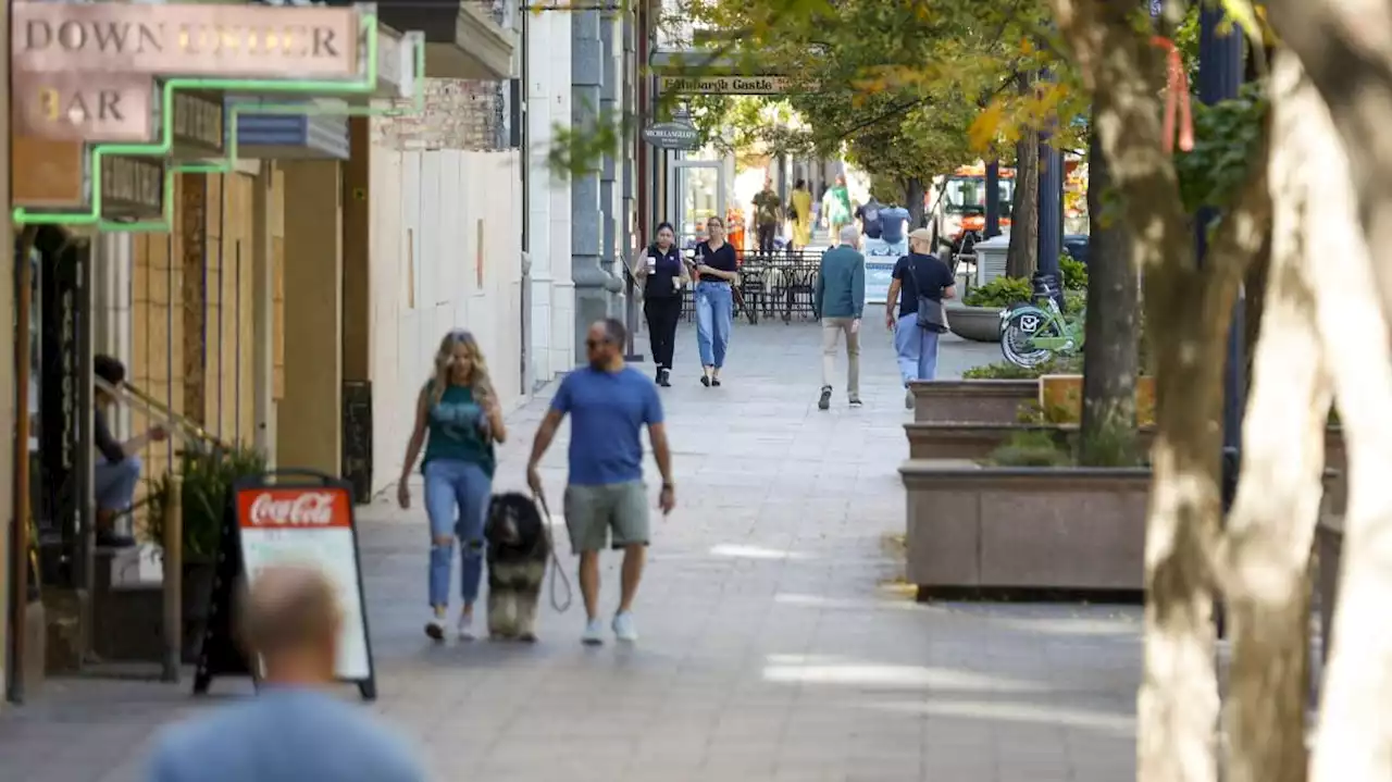 Salt Lake economy 'transitioning': What's driving people downtown now?