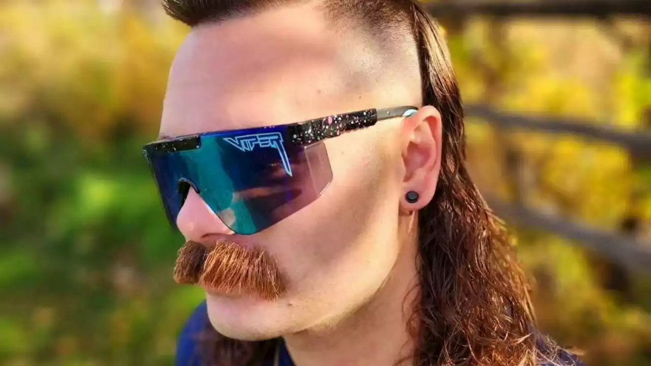 Kenai man has the nation's 19th-best mullet