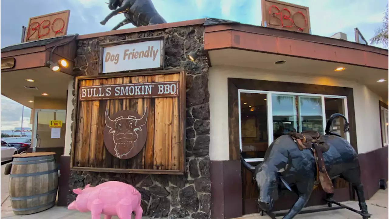 Bull's Smokin' BBQ restaurant vandalized by homeless people -