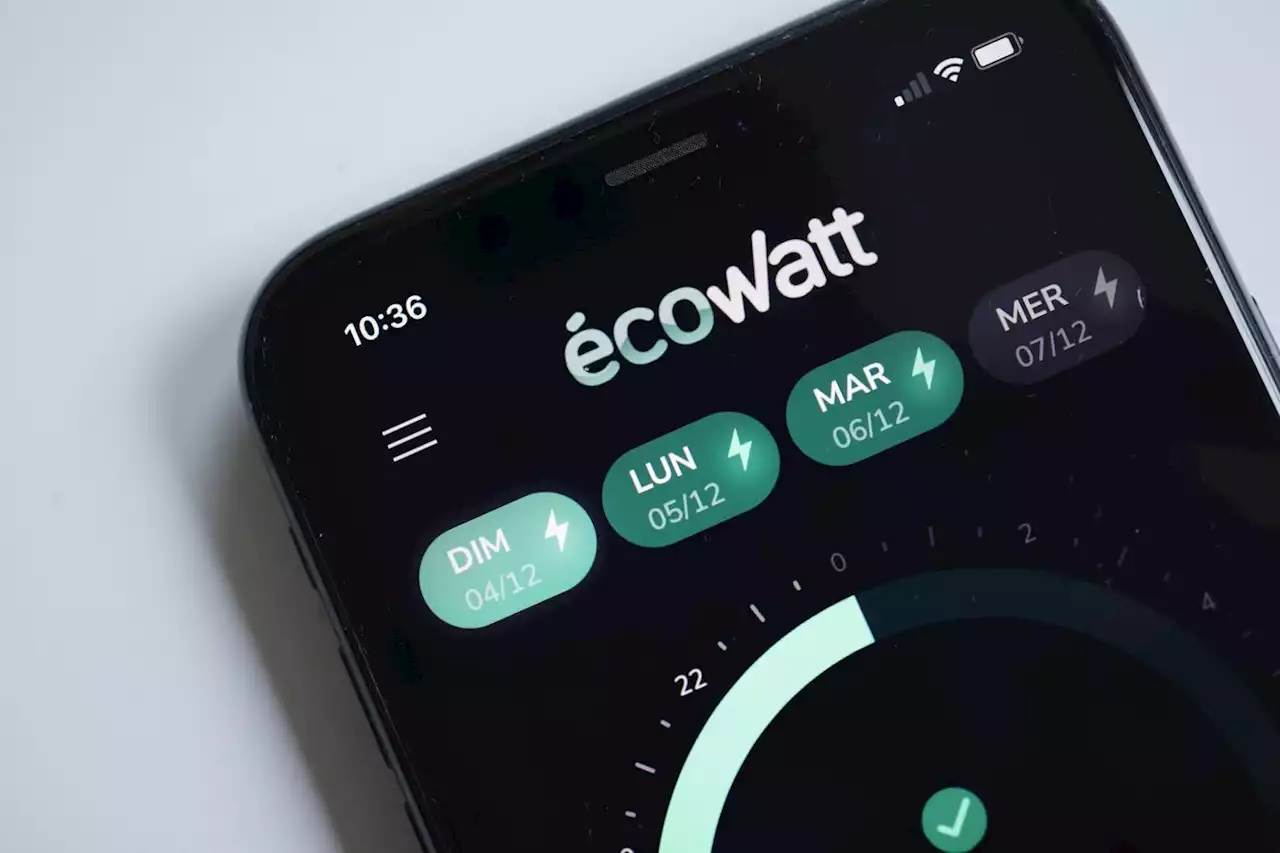 Électricité : les applications pour mieux gérer sa consommation