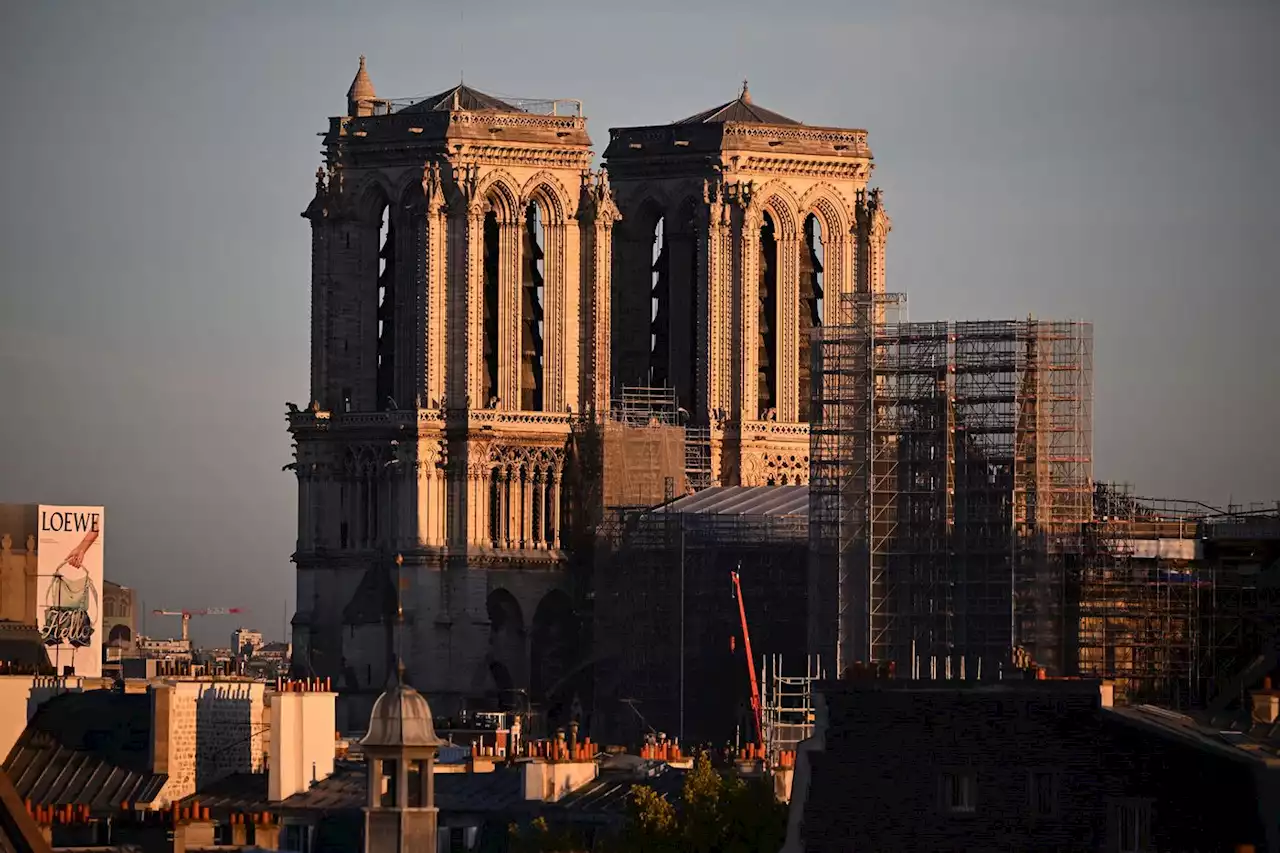 Notre-Dame de Paris est « en train de renaître » : la restauration de la cathédrale s’accélère