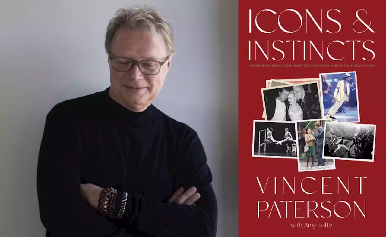 How choreographer Vincent Paterson put moves on Michael Jackson and Madonna