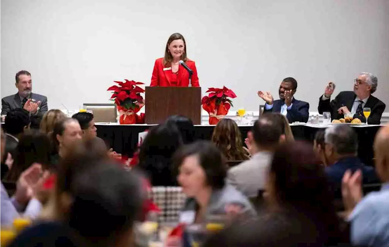 Pasadena Chamber, Rose Parade leaders, celebrate ‘turning the corner’ at annual breakfast