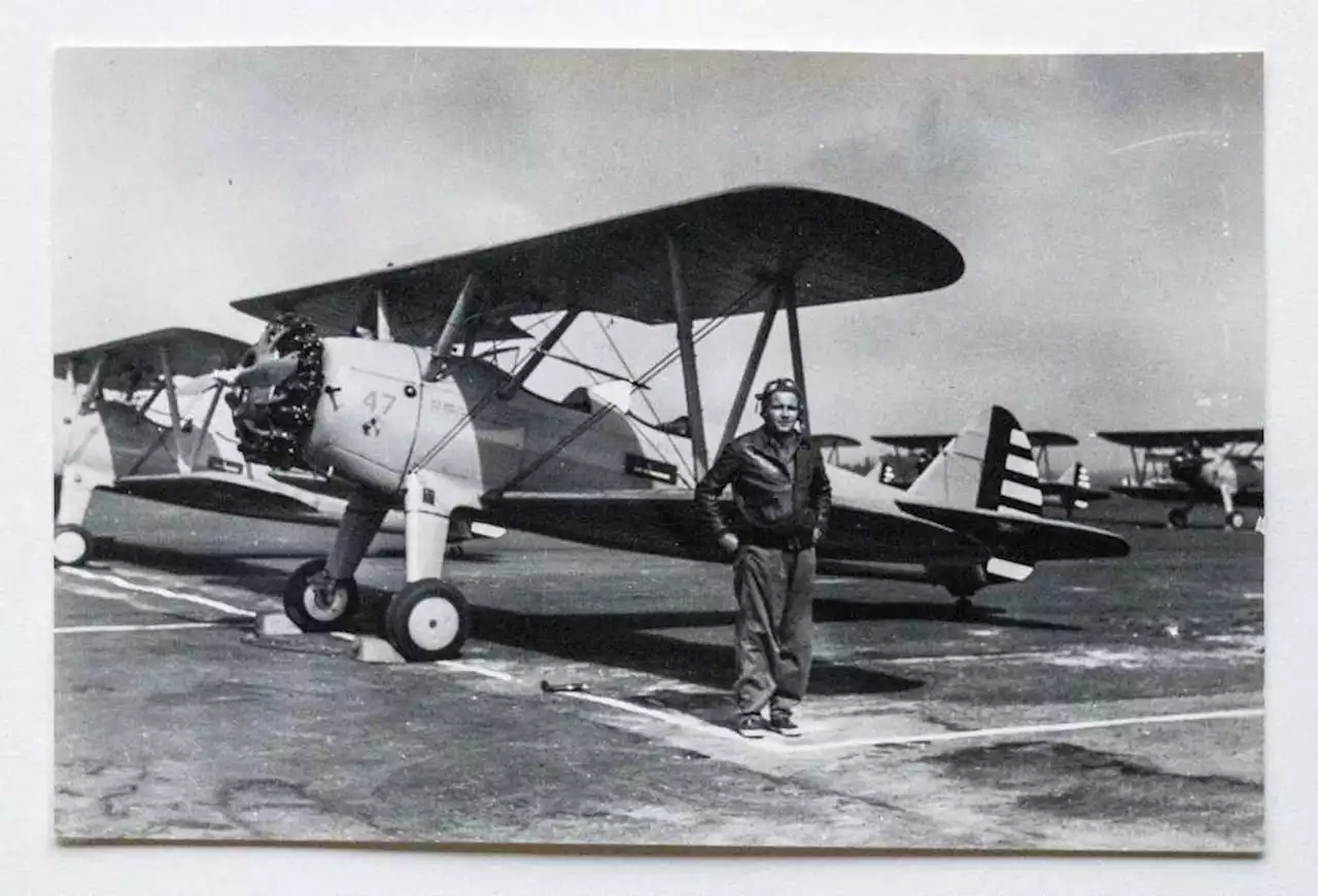 Pearl Harbor: Army Air Corps pilot describes chaos and fear after attack