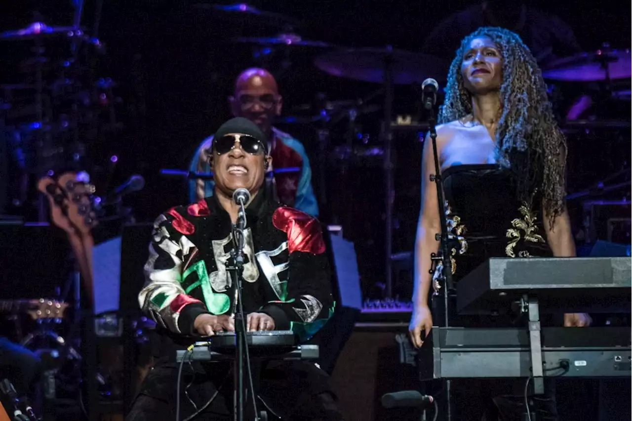 Stevie Wonder’s House Full of Toys benefit concert returns to Microsoft Theater